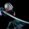 「NieR:Automata」2Bが使う「白の契約」を1/1スケールでスマート・トイ化！ キャラクターボイスも搭載・画像