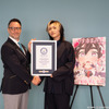 「君のことが大大大大大好きな100人の彼女」ギネス世界記録！7,453文字に及ぶ”愛の演説”が＜日本語アニメで最も長いセリフ＞認定・画像