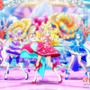「映画キミプリ」プリキュア5人が歌う主題歌「♪HiBiKi Au Uta♪」もお披露目！心キュンキュンな本予告到着・画像