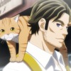 夏アニメ「ニャイト・オブ・ザ・リビングキャット」猫に触れると猫になるNNウィルスに感染しちゃった…第2話先行カット・画像