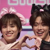 JO1川西拓実＆河野純喜がマイメロ＆クロミにメロメロ～♪ 2人の“メロクロな関係”が明らかに!?・画像