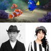 「ファインディング・ドリー」日本公開は7月16日　木梨憲武と室井滋がメインキャラ続投・画像
