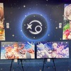 「アイナナ」七瀬陸／九条天バースデーストア♪ 最高の空間で2人をお祝い！ 【16 STAR SIGNS】・画像