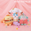 「サンリオ」キティやポムポムプリン、シナモンたちがお菓子におめかし♪かわいく美味しそうなグッズ登場・画像