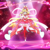 「映画キミプリ」プリキュア初！キュアアイドルがパワーアップ!? 映画とテレビでWスタイルチェンジ♪・画像