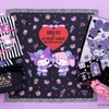 「サンリオ」マイメロディ＆クロミが「ANNA SUI」コラボ♪ レトロでキュートな“ダイナー”デザインに・画像