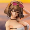 『勝利の女神：NIKKE』より水着「アニス」が新フィギュアシリーズ“こーどリール”でプライズ化・画像