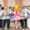 「キミプリ」に“男子プリキュア”「Dancing☆Starプリキュア」がゲスト出演！ アフレコレポート公開・画像