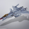 「マクロスΔ」10周年！機体番号・Δ10の“VF-31A カイロス”登場！記念デザインのファイター専用台座も注目・画像