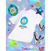 「たまごっち」ユニクロ「UT」とコラボ！くちぱっちやまめっちデザインのTシャツ＆オリジナルたまごっちが登場・画像