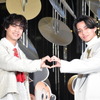 キンプリ、クリスマスはミッキーと一緒に過ごす？ 永瀬廉、高橋海人が丸の内・点灯式に登場・画像
