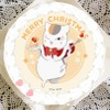 「夏目友人帳」ニャンコ先生と“夏目、ケーキ食うぞ”！ 好みを選べるクリスマスケーキ登場・画像