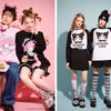 「サンリオ」マイメロ＆クロミの、ガーリーワンピやユニセックスシャツ、お顔バッグも！豊富な全30型で「MILK」コラボ・画像
