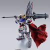 「もっとよこせ、バルバトス！」ガンダム・バルバトスがMETAL BUILDより登場！太刀もマントもブーメランメイスも全部乗せ！・画像