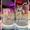 「アイナナ」百＆トウマのかわいさとカッコよさがあふれる♪ バースデーストア【16 STAR SIGNS】レポ・画像