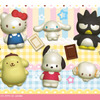 「サンリオ」キティやポムポムプリン、シナモンのチョコを作ろう♪「明治」バレンタインコラボでチョコ型プレゼントを実施・画像