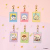 「ちいかわ」ハチワレたちのチェキ風デザインがかわいい♪ 革チャームなどグッズ続々発売中！【台湾Yendarより】・画像