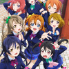 「ラブライブ！」ファン必見！ μ's & Aqoursスペシャルコラボイラストが公開中！・画像