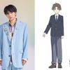timelesz・佐藤勝利、アニメ映画初主演！「君と花火と約束と」ヒロインは原菜乃華…26年7月17日公開・画像