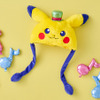 ピカチュウのぬいぐるみハットが超かわいい♪ ポケモンやマリオたちの期間限定グッズ＆ミニオンやキティの記念グッズも発売【USJ】・画像