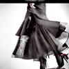「DEATH NOTE」月やL、リュークがふわりと覗く…静謐な闇とエレガントな女性像を重ねて「MAYLA」ゴシックなスカート登場・画像
