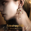 「Fate/strange Fake」セイバー、アーチャー、ランサーをイメージした「MAYLA」イヤオブジェが登場！高級感あふれる美しいデザインがたまらん…！・画像