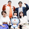 「映画ドラえもん 新・のび太の海底鬼岩城」40年以上の時を越えて、再び深海へ！ “優しさ”が未来を動かす冒険譚【キャストインタビュー】・画像