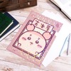 「ちいかわ」古本屋のキラッキラグッズが展開！ホログラムが輝くステッカー＆ファイルが登場♪・画像