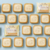ちいかわデザインのクッキーが可愛すぎる…♪ ちいかわ×東京ばな奈コラボスイーツ第2弾が登場！コラボ史上初のトートバッグも・画像