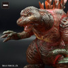 「ゴジラ」焼けただれ、咆哮する怒り…！全長約54㎝の大ボリューム感で立体化！アートソフビ登場・画像