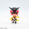 スカポンタ～ン！「ヤッターマン」あんなドロンジョ様、こんなドロンジョ様をコレクション♪  全8種のソフビフィギュア登場・画像