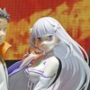 スバルとエミリアたんが等身大フィギュアで「ようこそ！」S4の放送が待ちきれない♪ KADOKAWAブース「リゼロ」コーナーをピックアップ【AnimeJapan 2026 ブースレポ】・画像