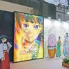 「呪術廻戦」“領域展開”や「薬屋のひとりごと」狐面、「怪獣8号」の合格通知や「無職転生」ロキシー御神体も♪ 人気コーナーずらり！【AnimeJapan 2026／TOHO animationブースレポ】・画像