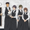 「テニプリ」手塚、不二らがカフェ店員に♪ 跡部王国の“アフタヌ”も!? コラボカフェ開催・画像