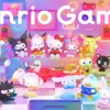 「サンリオ」パーティーゲーム「サンリオ パーティランド」26年秋発売予定！ 初のゲームブランド「Sanrio Games」が始動・画像