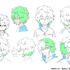 REBOOT版「ワートリ」遊真＆修のキャラ設定画、初公開！ウォークスルー展示イベントも開催決定・画像