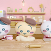 ちいかわ、ハチワレ、うさぎが一生懸命パン作り♪ オリジナル3D動画が「ちいかわベーカリー」店内限定で公開【5月1日より】・画像