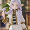 「葬送のフリーレン」三つ編み姿が尊い…!! レアな髪型のフリーレンがフィギュアになって登場♪・画像