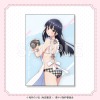 「僕ヤバ」山田がチアリーダー、巫女、水着エプロン姿に！ 市川ぬいと一緒♪な山田の描き下ろしグッズが当たるくじ登場・画像