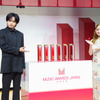 中島健人「『チェンソーマン』が好きなので…」　MUSIC AWARDS JAPAN 2026ノミネート発表会で畑芽育と音楽トーク【コメント全文】・画像