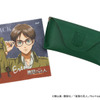 「進撃の巨人」エレン、リヴァイ、ジャン、ハンジをイメージ！「Zoff」初コラボのアイウェアコレクション登場“眼球を捧げよ！”・画像