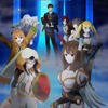 夏アニメ「世界最強の後衛」7月5日より放送開始！主人公アリヒト（CV. 松岡禎丞）ら集結のキービジュアル公開・画像