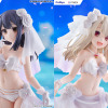 ウエディング水着の透け感が麗しい…♪「プリズマ☆イリヤ」イリヤ＆美遊フィギュアが発売・画像