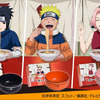 「NARUTO-ナルト-」“一楽”ラーメンが商品化！ナルト・サスケ・サクラをイメージしたどんぶり付きで・画像