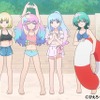 夏だ！水着だ！合宿だ!! 姉妹の「てえてえ」も見られてニッコリ…と思ったら「何が起きてるの!?」「まさかのホラー展開!?」「魔法の姉妹ルルットリリィ」第6話【ネタバレあり反応まとめ】・画像