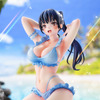 「僕ヤバ」本当に濡れてるみたい…山田杏奈の美ボディ＆色気爆発のフィギュアが登場！・画像