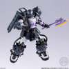 ルウム戦役で大活躍した黒い三連星仕様の「高機動型ザクII」が可動フィギュアになって登場！ 躍動感あふれるポージングがたまらない・画像