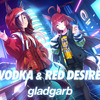 ウオッカ＆レッドディザイアのクールなアパレル☆ 「ウマ娘」と「gladgarb」のコラボ第1弾！ キャラのエッセンスを落とし込んだ全11アイテム登場・画像