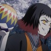 「鬼滅の刃」衝撃シーンにやっぱりビックリ!!「愈史郎の頭がぶっ飛んだw」「禰豆子の足がもげたw」手毬鬼（CV小松未可子）＆矢印鬼（CV福山潤）との戦いの行方は…再放送第九話【ネタバレあり反応まとめ】・画像