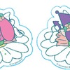 マイメロ＆クロミが“森の妖精”に♪ 「サンリオ」×「THE BODY SHOP」コラボ開催 限定デザインのミニバッグやチャームなどがもらえる・画像